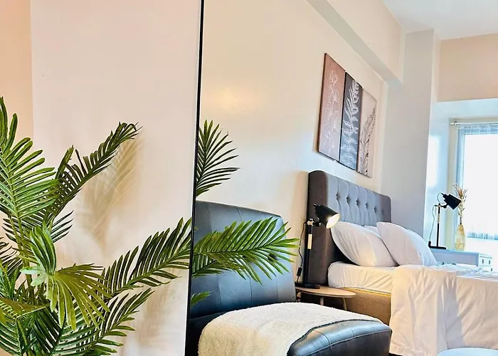 Apartamento 81 Newport Urban Chic Near Naia Terminal 3