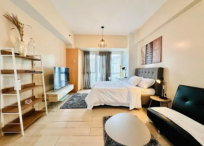 81 Newport Urban Chic Near Naia Terminal 3 * Manila
