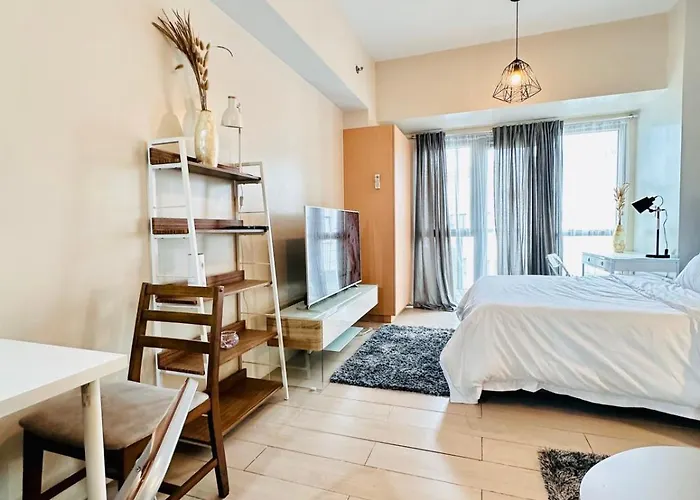 81 Newport Urban Chic Near Naia Terminal 3 Manila
