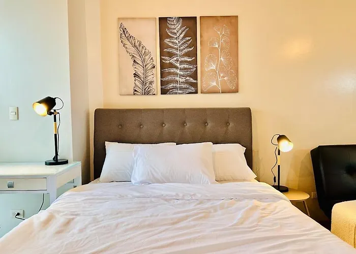 81 Newport Urban Chic Near Naia Terminal 3 Apartamento