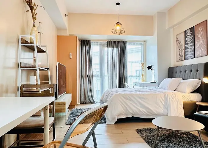 Apartamento 81 Newport Urban Chic Near Naia Terminal 3