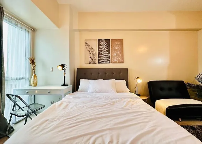 81 Newport Urban Chic Near Naia Terminal 3 * Manila