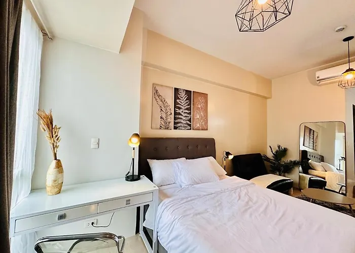 81 Newport Urban Chic Near Naia Terminal 3 *