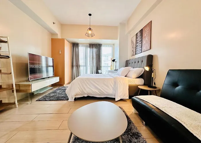 81 Newport Urban Chic Near Naia Terminal 3 Apartamento *