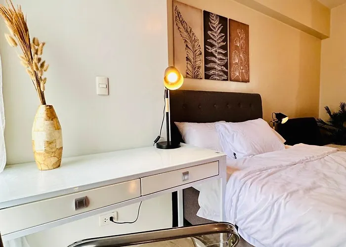 81 Newport Urban Chic Near Naia Terminal 3 Manila