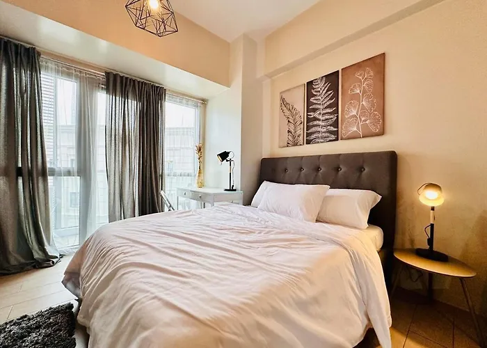 81 Newport Urban Chic Near Naia Terminal 3 Manila