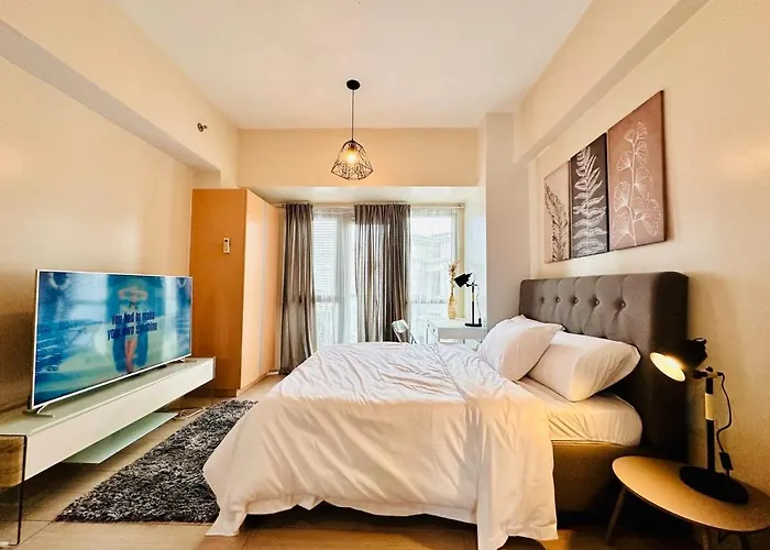 81 Newport Urban Chic Near Naia Terminal 3 Apartamento *