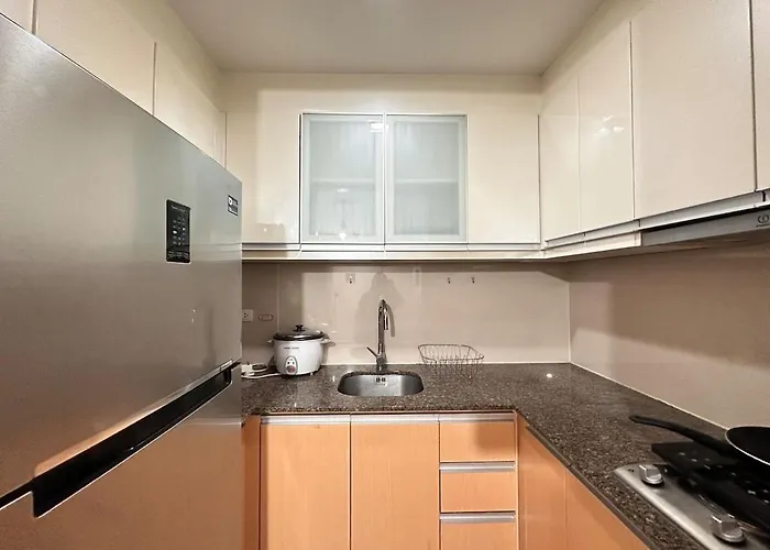 81 Newport Urban Chic Near Naia Terminal 3 Apartamento *