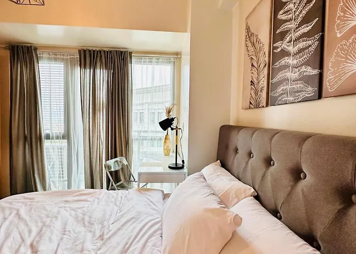 81 Newport Urban Chic Near Naia Terminal 3 * Manila